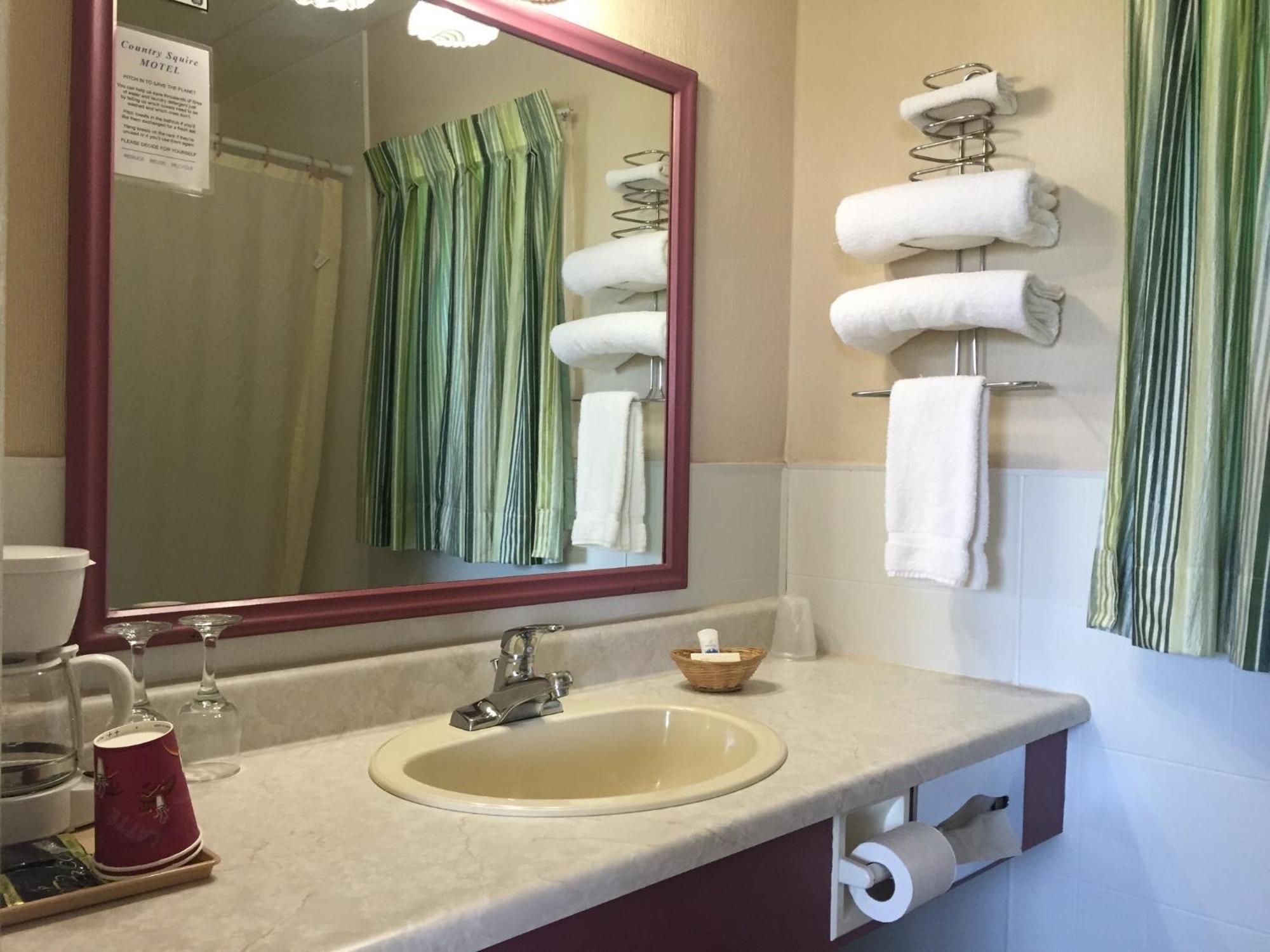 Country Squire Motel Arnprior Zimmer foto